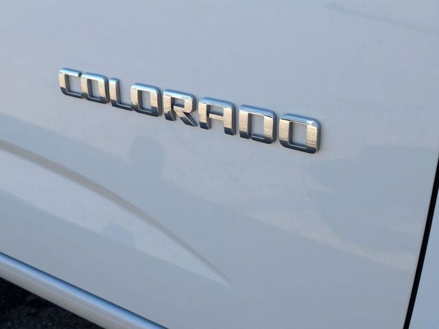 2020 Chevrolet Colorado Work Truck