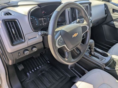 2020 Chevrolet Colorado Work Truck