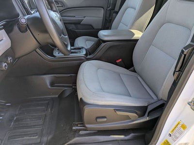 2020 Chevrolet Colorado Work Truck