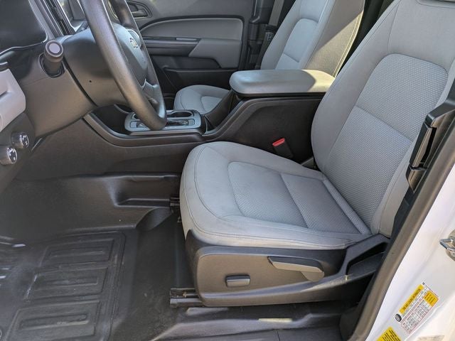 2020 Chevrolet Colorado Work Truck