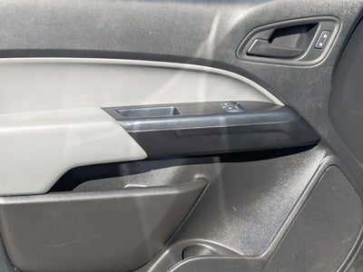 2020 Chevrolet Colorado Work Truck