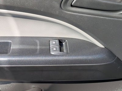 2020 Chevrolet Colorado Work Truck