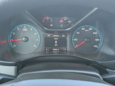 2020 Chevrolet Colorado Work Truck