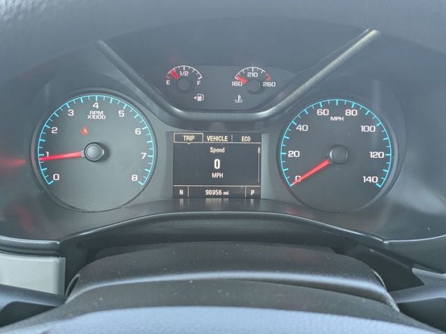 2020 Chevrolet Colorado Work Truck