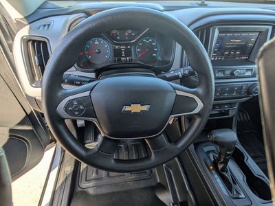 2020 Chevrolet Colorado Work Truck