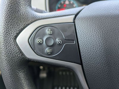 2020 Chevrolet Colorado Work Truck