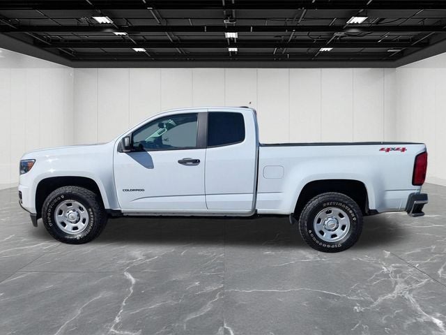 2020 Chevrolet Colorado Work Truck