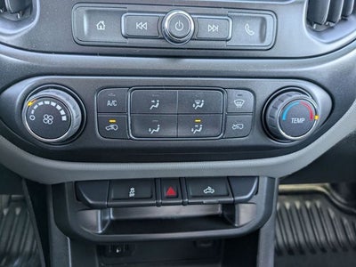 2020 Chevrolet Colorado Work Truck