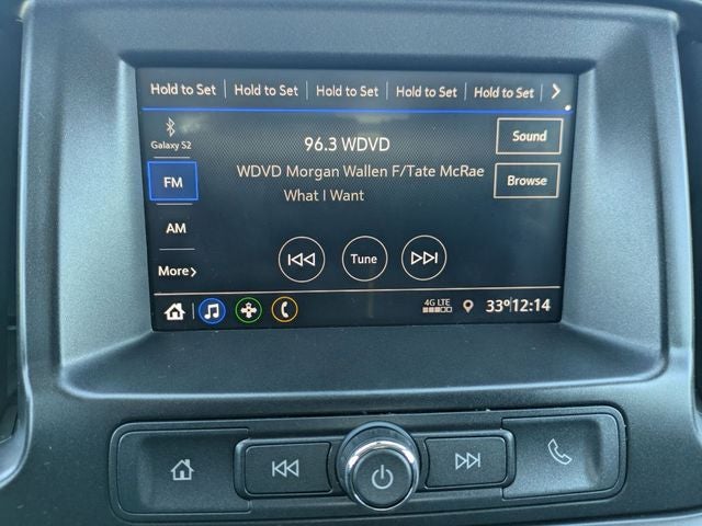 2020 Chevrolet Colorado Work Truck