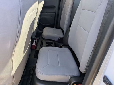 2020 Chevrolet Colorado Work Truck