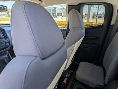 2020 Chevrolet Colorado Work Truck