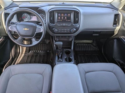 2020 Chevrolet Colorado Work Truck