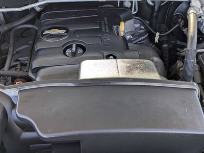 2020 Chevrolet Colorado Work Truck