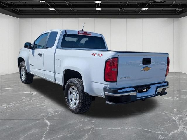 2020 Chevrolet Colorado Work Truck