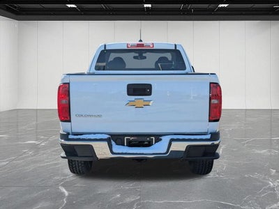 2020 Chevrolet Colorado Work Truck