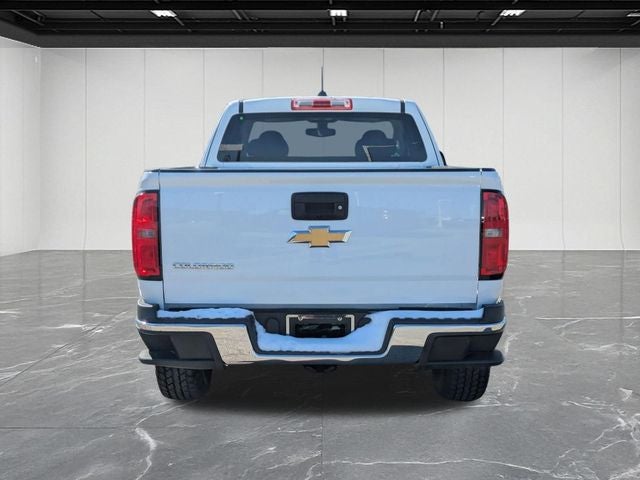 2020 Chevrolet Colorado Work Truck