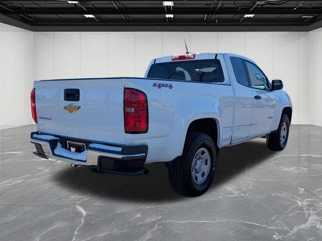 2020 Chevrolet Colorado Work Truck