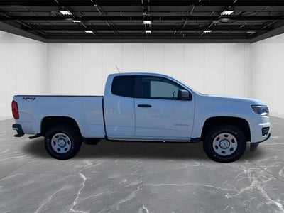 2020 Chevrolet Colorado Work Truck
