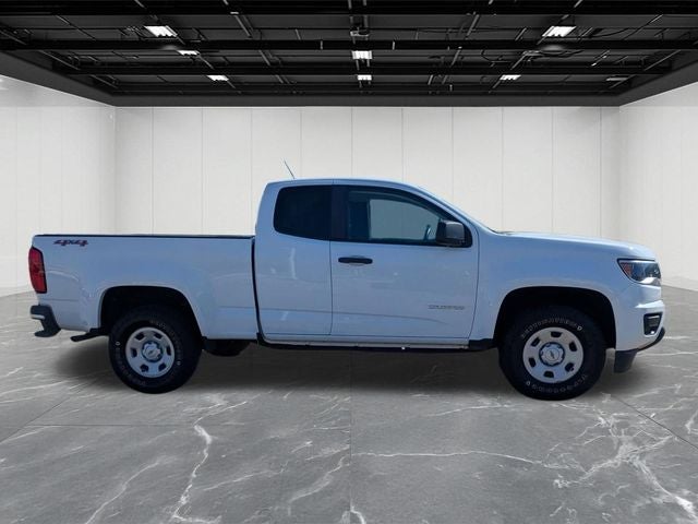 2020 Chevrolet Colorado Work Truck