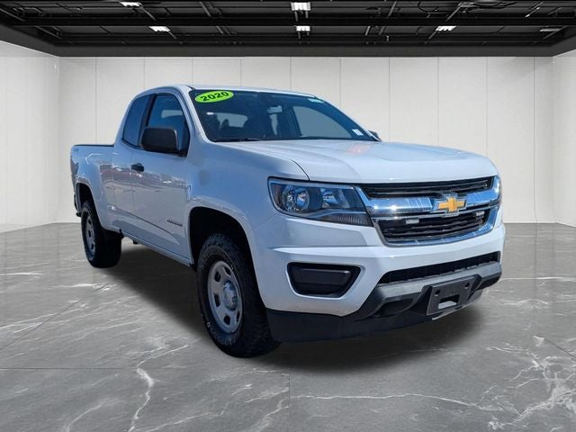 2020 Chevrolet Colorado Work Truck