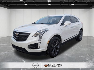 2018 Cadillac XT5 Premium Luxury