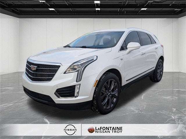 2018 Cadillac XT5 Premium Luxury