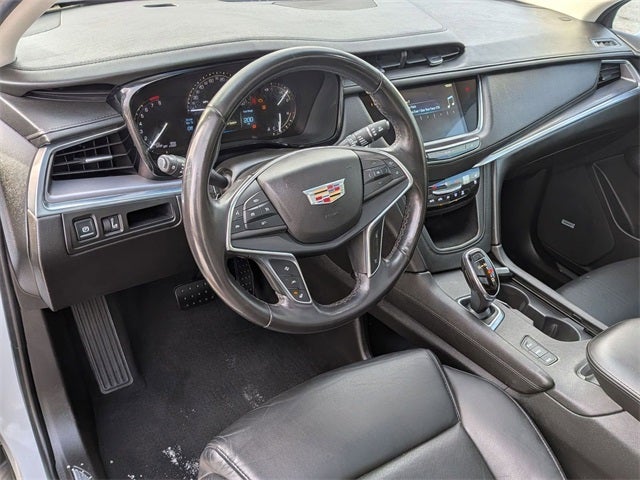 2018 Cadillac XT5 Premium Luxury