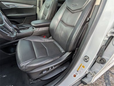2018 Cadillac XT5 Premium Luxury