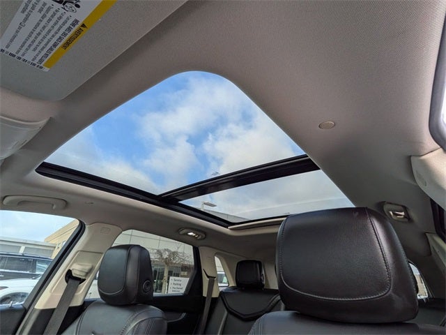 2018 Cadillac XT5 Premium Luxury