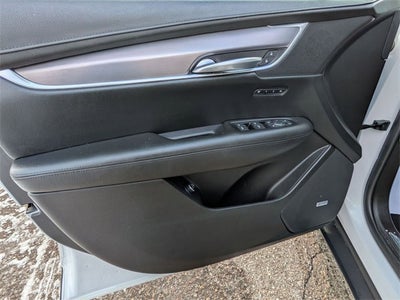 2018 Cadillac XT5 Premium Luxury