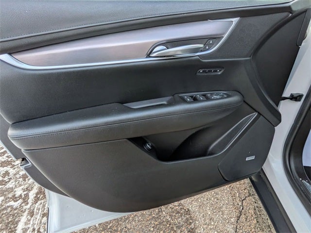 2018 Cadillac XT5 Premium Luxury