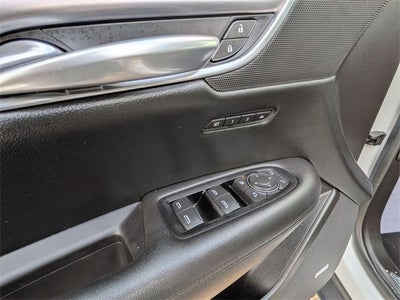 2018 Cadillac XT5 Premium Luxury