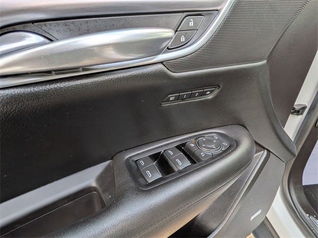 2018 Cadillac XT5 Premium Luxury
