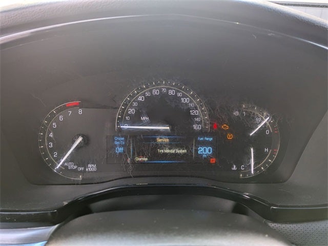 2018 Cadillac XT5 Premium Luxury