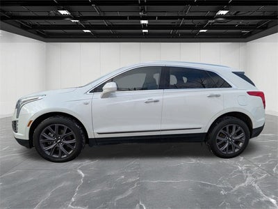 2018 Cadillac XT5 Premium Luxury