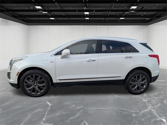 2018 Cadillac XT5 Premium Luxury