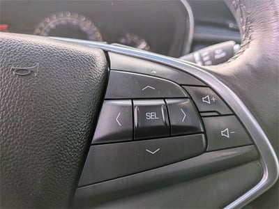 2018 Cadillac XT5 Premium Luxury