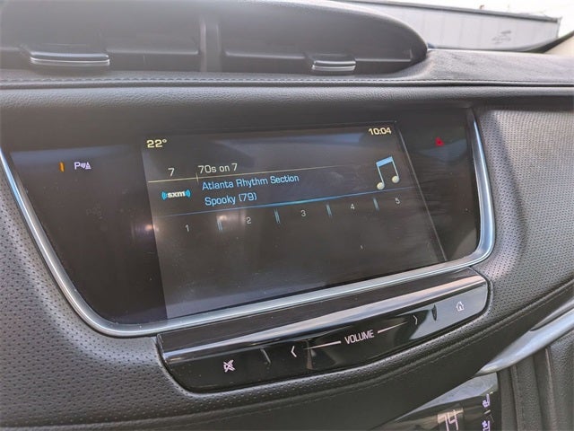 2018 Cadillac XT5 Premium Luxury