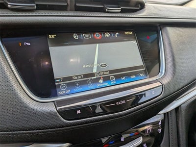 2018 Cadillac XT5 Premium Luxury