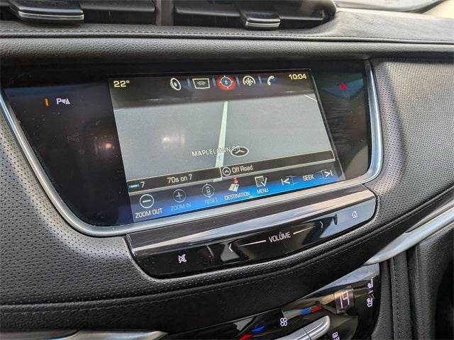 2018 Cadillac XT5 Premium Luxury