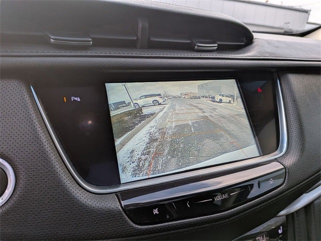 2018 Cadillac XT5 Premium Luxury