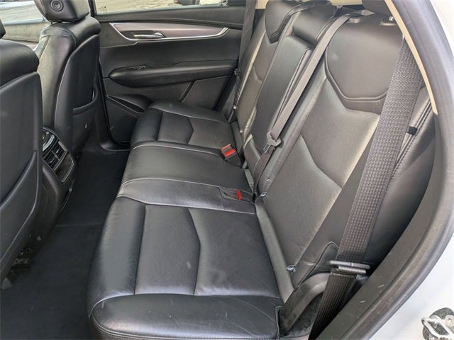 2018 Cadillac XT5 Premium Luxury
