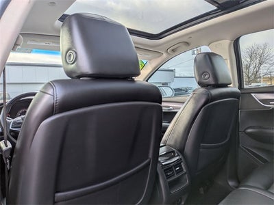 2018 Cadillac XT5 Premium Luxury