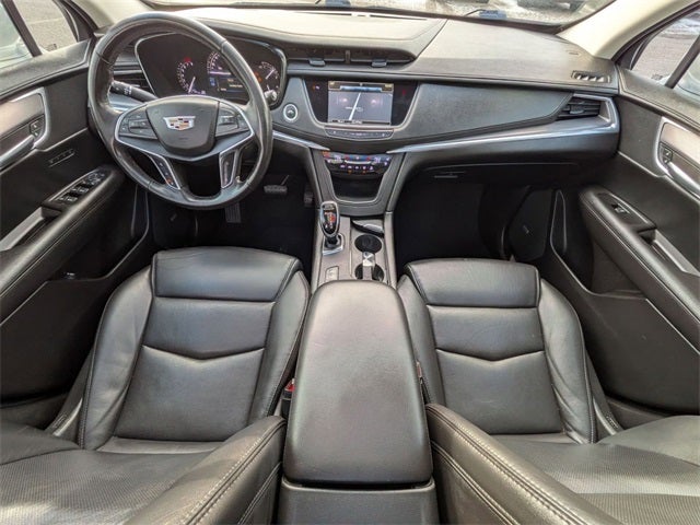 2018 Cadillac XT5 Premium Luxury