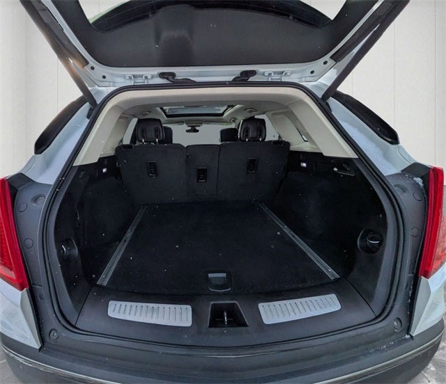 2018 Cadillac XT5 Premium Luxury