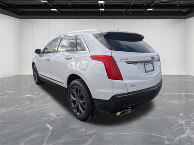 2018 Cadillac XT5 Premium Luxury