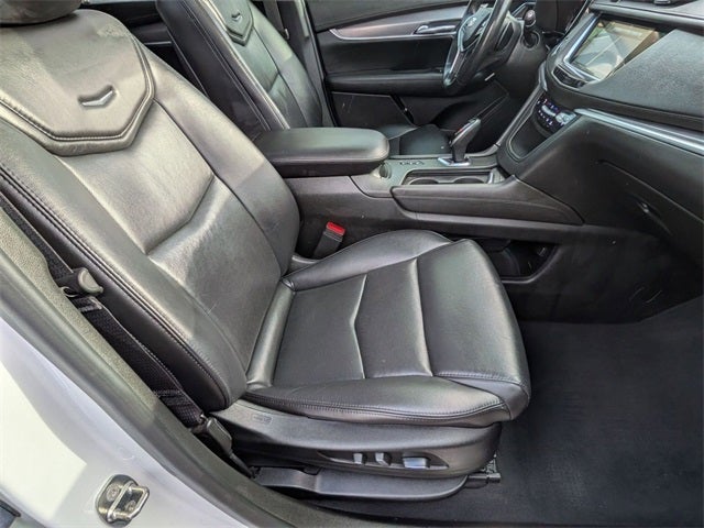 2018 Cadillac XT5 Premium Luxury