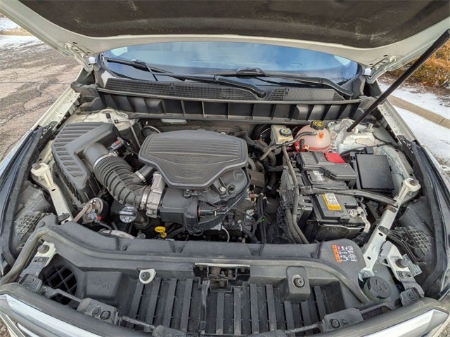 2018 Cadillac XT5 Premium Luxury