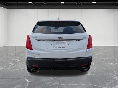 2018 Cadillac XT5 Premium Luxury