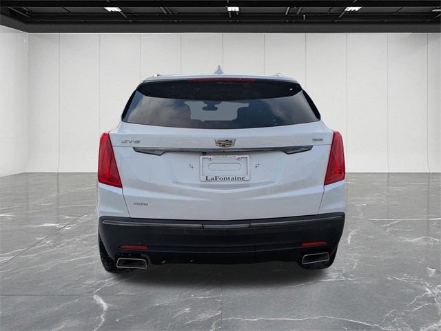 2018 Cadillac XT5 Premium Luxury